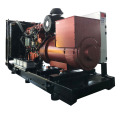 Generador diesel de 50Hz Yuchai diesel Genset
